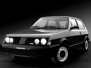 Fiat Ritmo 105 TC
